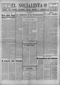Socialista, El  p 02824 - (1958/10/02)