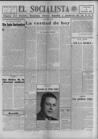 Socialista, El  p 02824 - (1958/10/16)