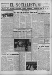 Socialista, El  p 02824 - (1958/10/23)