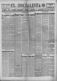 Socialista, El  p 02824 - (1958/11/13)