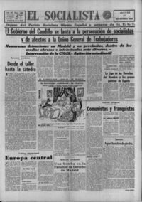 Socialista, El  p 02824 - (1958/11/27)