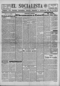 Socialista, El  p 02824 - (1958/02/06)