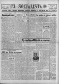 Socialista, El  p 02824 - (1958/02/13)