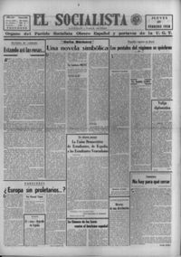 Socialista, El  p 02824 - (1958/02/20)