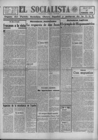 Socialista, El  p 02824 - (1958/02/27)