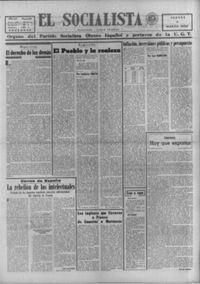 Socialista, El  p 02824 - (1958/03/06)