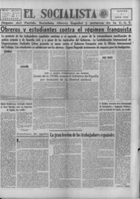 Socialista, El  p 02824 - (1958/04/03)