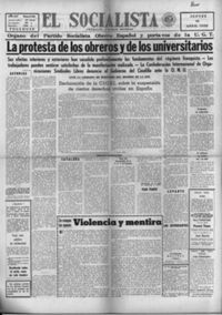 Socialista, El  p 02824 - (1958/04/10)