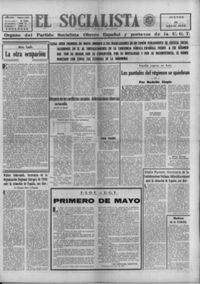 Socialista, El  p 02824 - (1958/04/24)