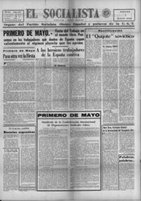 Socialista, El  p 02824 - (1958/05/01)