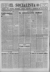 Socialista, El  p 02824 - (1958/05/15)