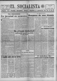 Socialista, El  p 02824 - (1958/06/12)