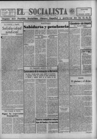 Socialista, El  p 02824 - (1958/07/03)