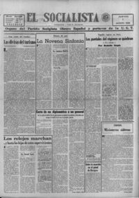 Socialista, El  p 02824 - (1958/08/07)