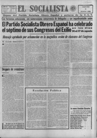 Socialista, El  p 02824 - (1958/08/21)