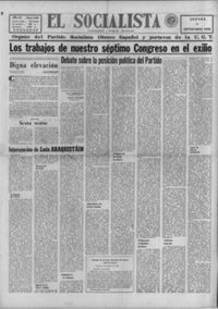 Socialista, El  p 02824 - (1958/09/04)