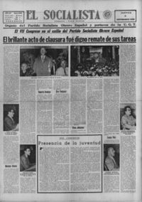 Socialista, El  p 02824 - (1958/09/11)