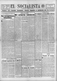 Socialista, El  p 02824 - (1958/09/18)