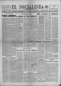 Socialista, El  p 02824 - (1961/11/02)