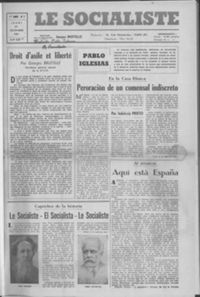 Socialista, El  p 02824 - (1961/12/21)