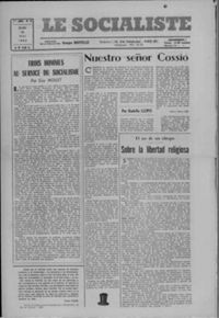 Socialista, El  p 02824 - (1963/05/30)