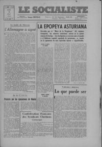 Socialista, El  p 02824 - (1963/08/29)