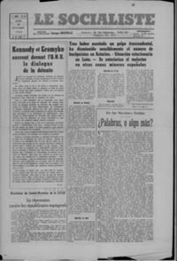 Socialista, El  p 02824 - (1963/09/26)