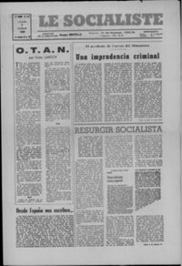 Socialista, El  p 02824 - (1966/02/03)