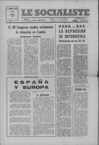 Socialista, El  p 02824 - (1972/10/05)
