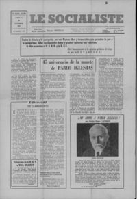 Socialista, El  p 02824 - (1972/11/30)