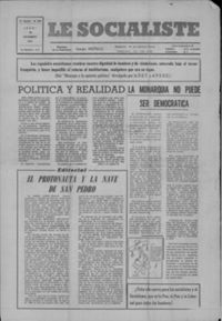 Socialista, El  p 02824 - (1972/12/28)