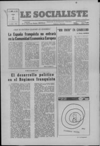 Socialista, El  p 02824 - (1972/05/04)