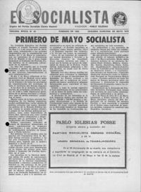Socialista, El  p 02824 - (1975/05/16)