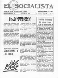 Socialista, El  p 02824 - (1976/03/10)