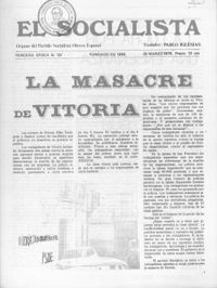 Socialista, El  p 02824 - (1976/03/25)