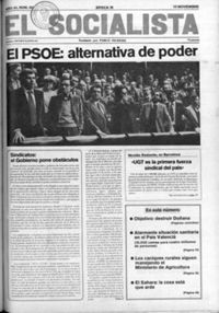 Socialista, El  p 02824 - (1977/11/13)
