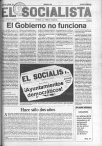 Socialista, El  p 02824 - (1977/11/20)