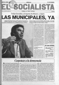 Socialista, El  p 02824 - (1977/12/24)