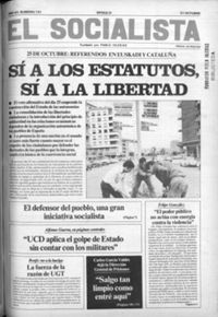 Socialista, El  p 02824 - (1979/10/21)