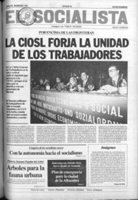 Socialista, El  p 02824 - (1979/11/25)