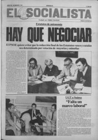 Socialista, El  p 02824 - (1979/07/01)