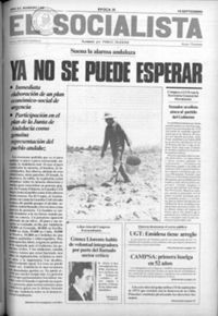 Socialista, El  p 02824 - (1979/09/16)