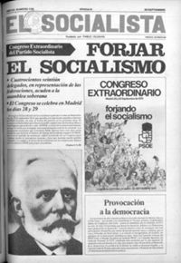 Socialista, El  p 02824 - (1979/09/30)