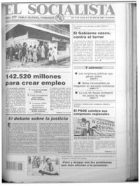 Socialista, El  p 02824 - (1985/03/15)