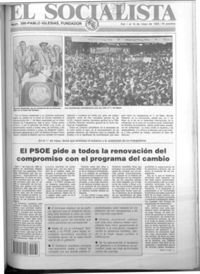 Socialista, El  p 02824 - (1985/05/01)