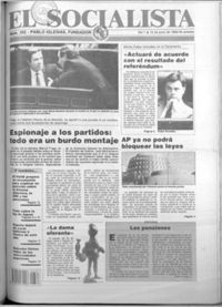 Socialista, El  p 02824 - (1985/06/01)