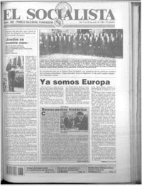 Socialista, El  p 02824 - (1985/06/15)