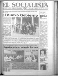 Socialista, El  p 02824 - (1985/07/15)
