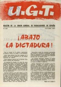Boletín de la UGT  p 03557 - (1975/10/01)