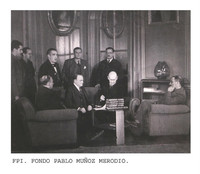FONDO PABLO MUÑOZ MERODIO